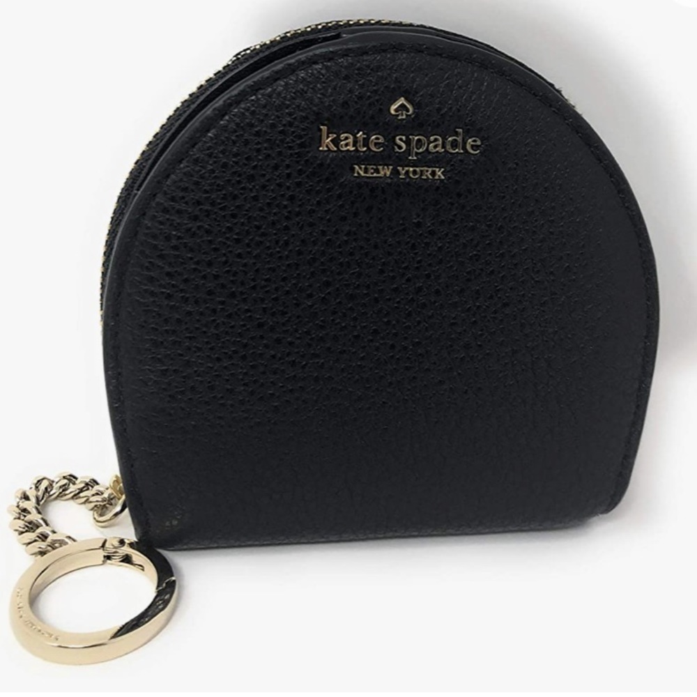 Kate Spade Wallet/Coin Purse Key Chain - Picture 4 of 8